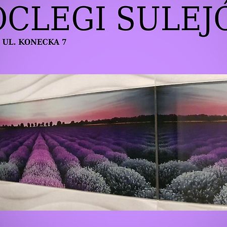 Noclegi Sulejow Ngoại thất bức ảnh
